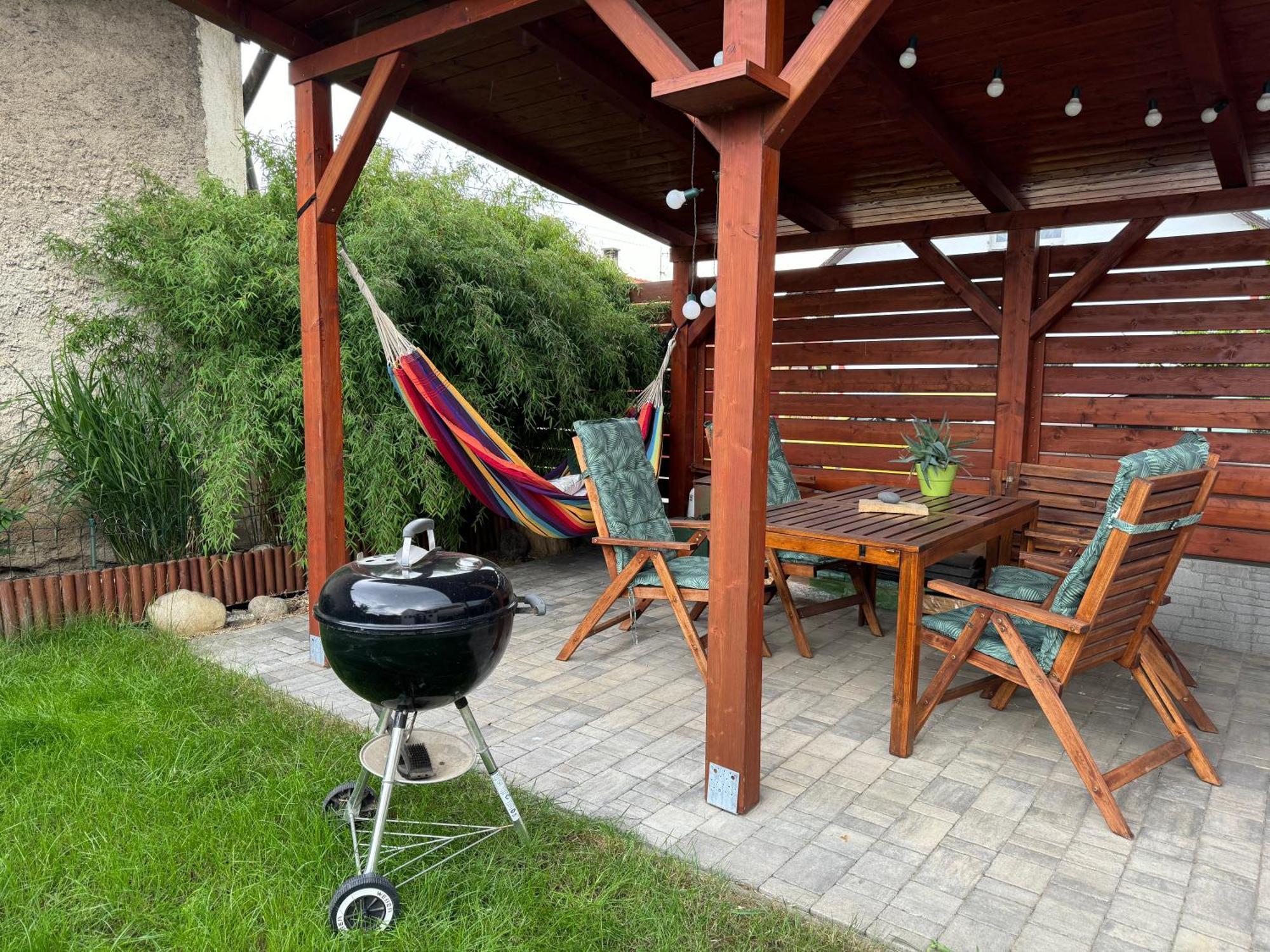 Villa Dum Ve Vrananech Mělník Exterior foto