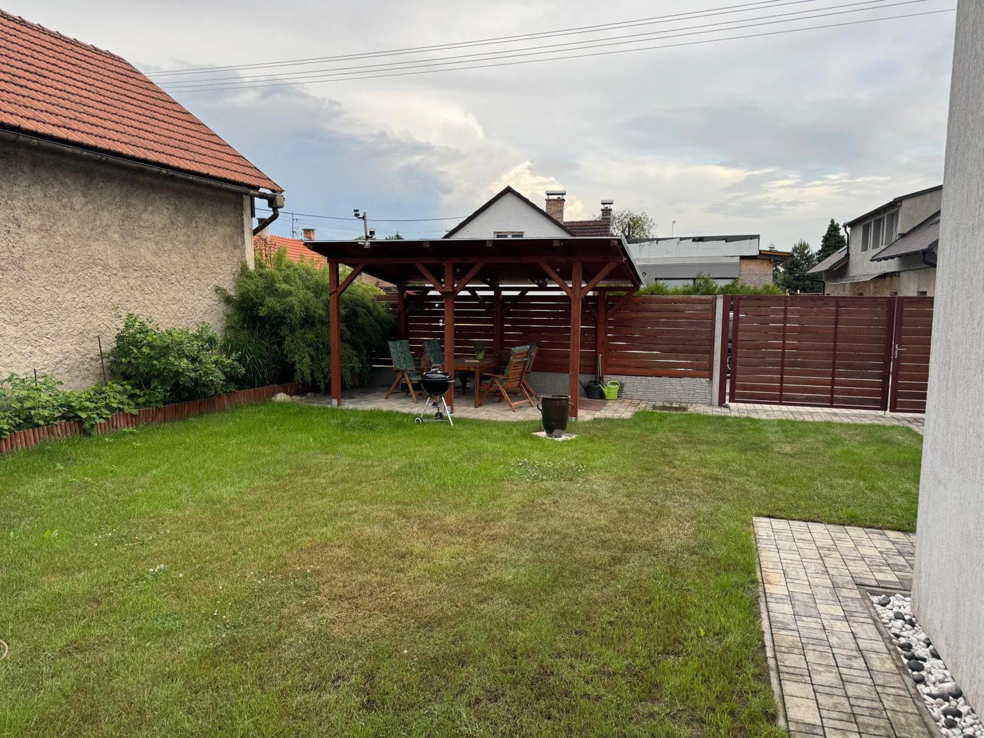 Villa Dum Ve Vrananech Mělník Exterior foto